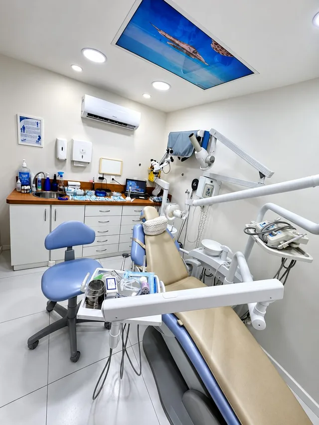 Consultório da Plage Odontologia
