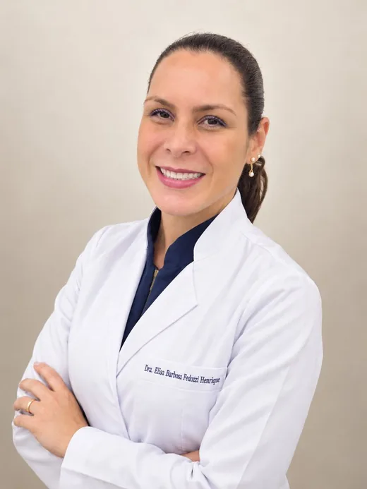 Dra. Elisa Barbosa Fedozzi Henrique